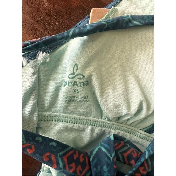 Prana Atalia One Piece Lace Up Swimsuit - Picture 7 of 7